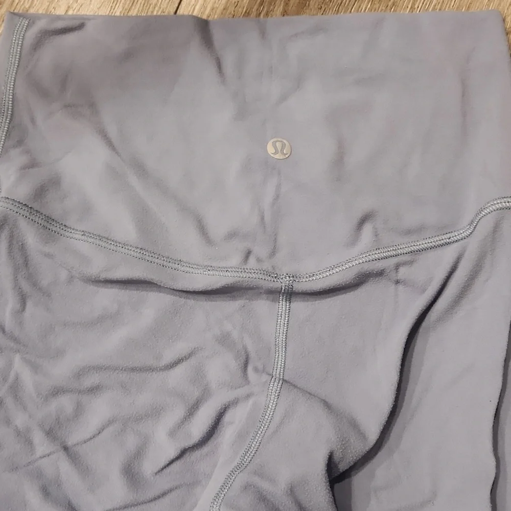 Lululemon Light Blue  Leggings